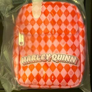 Harley Quinn crossbody bag